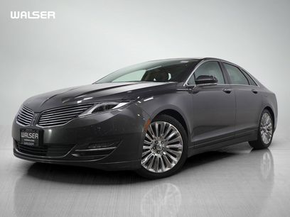 Used 2016 Lincoln MKZ AWD w/ Equipment Group 300A Reserve
