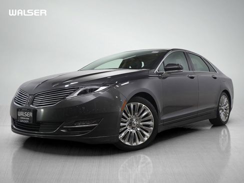 Used 2016 Lincoln MKZ AWD w/ Equipment Group 300A Reserve image 1