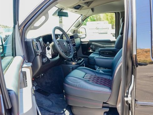 New 2026 GMC Savana 2500 Extended w/ Driver Convenience Package RWD image 16
