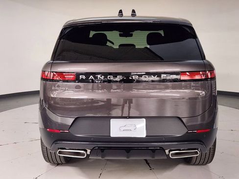 New 2026 Land Rover Range Rover Sport SE image 10