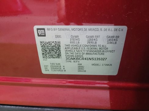 Used 2022 Chevrolet Blazer LT image 33