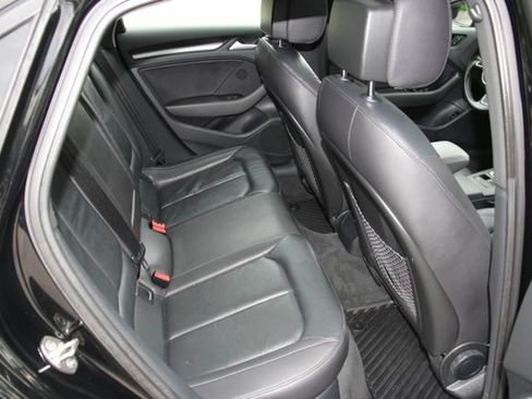 Used 2015 Audi A3 2.0T Premium w/ Audi MMI Navigation Plus AWD/4WD image 35