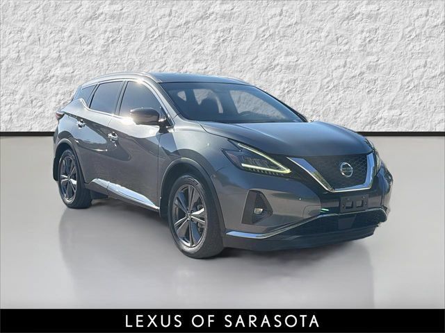 Used 2020 Nissan Murano Platinum w/ Cargo Package FWD image 1