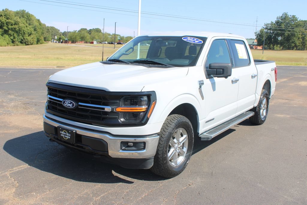 Used 2024 Ford F150 XLT w/ Mobile Office Package AWD/4WD image 4