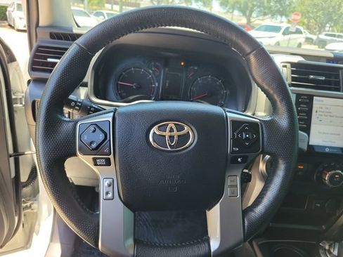 Used 2024 Toyota 4Runner SR5 Premium w/ Moonroof Package AWD/4WD image 13