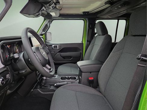 New 2026 Jeep Wrangler Unlimited Sport AWD/4WD image 14