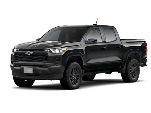 New 2026 Chevrolet Colorado W/T RWD image 49