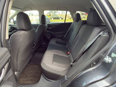 Certified 2025 Subaru Outback Premium image 12