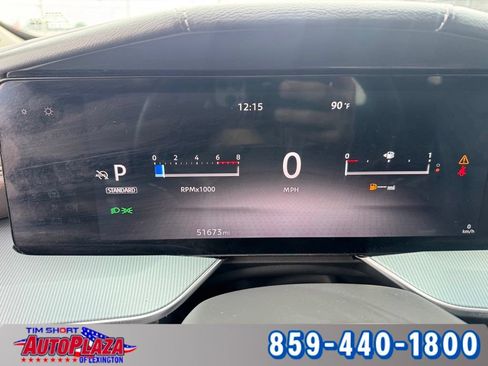 Used 2025 Nissan Murano Platinum w/ Cargo Package AWD/4WD image 4