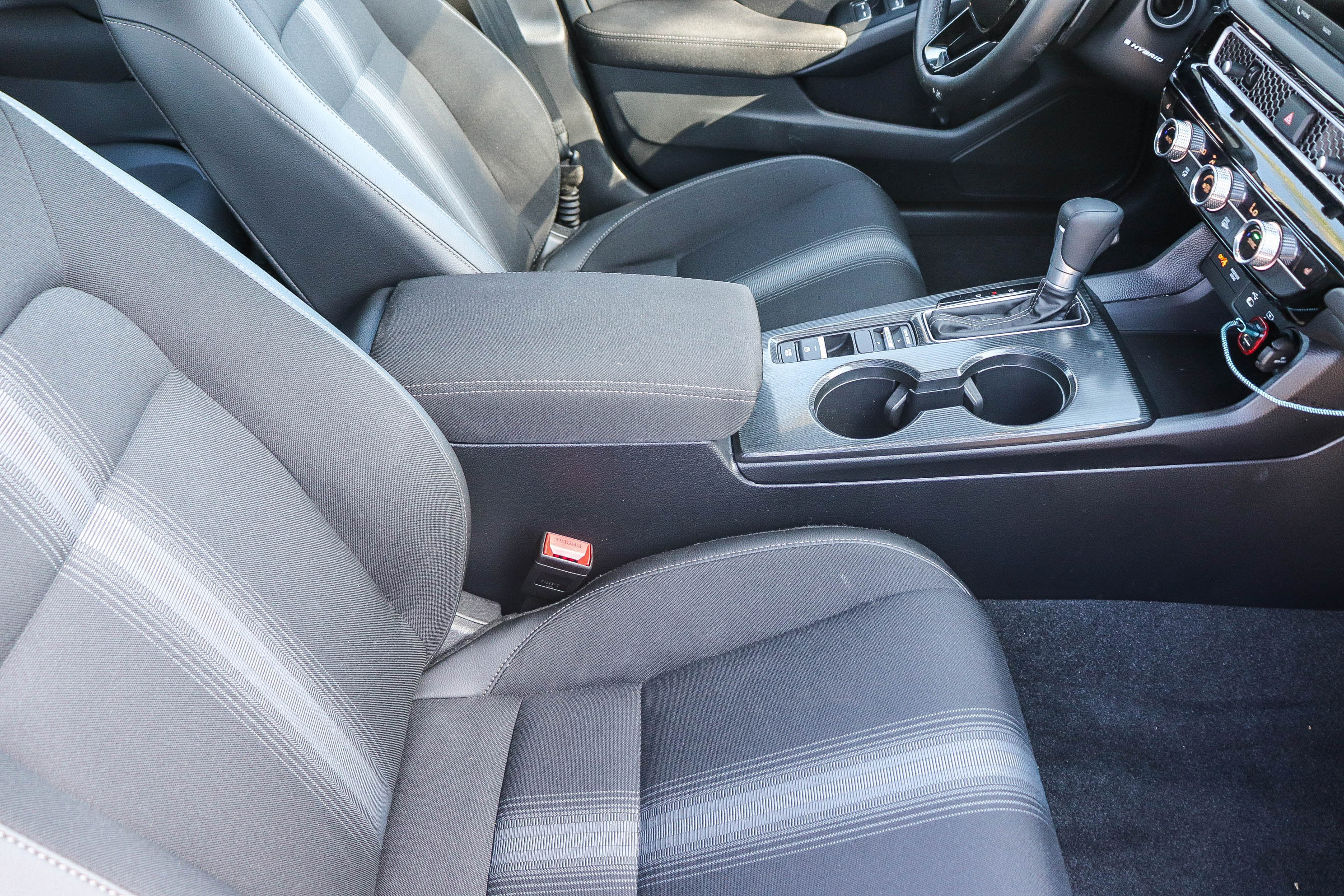 Certified 2026 Honda Civic Sport image 19