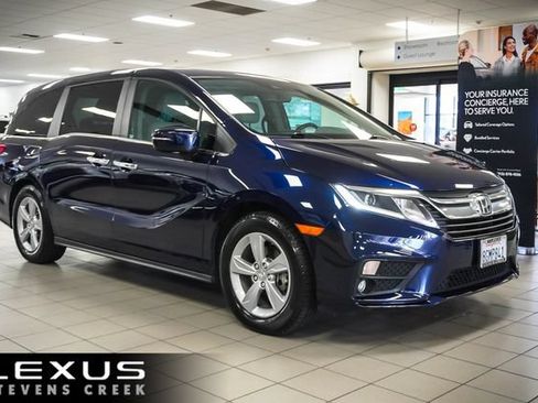 Used 2019 Honda Odyssey EX-L image 1