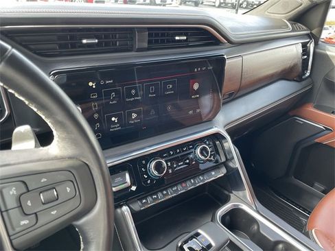 Used 2024 GMC Sierra 1500 Denali Ultimate image 24