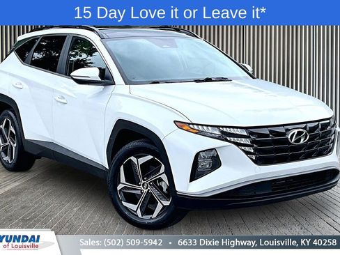 Used 2022 Hyundai Tucson SEL AWD/4WD image 1
