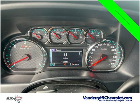 Used 2015 Chevrolet Silverado 1500 LT w/ All Star Edition AWD/4WD image 5