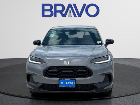New 2026 Honda HR-V Sport image 2