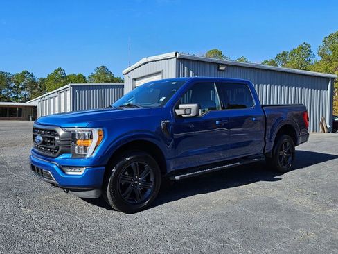 Used 2023 Ford F150 XLT w/ Equipment Group 302A High image 3