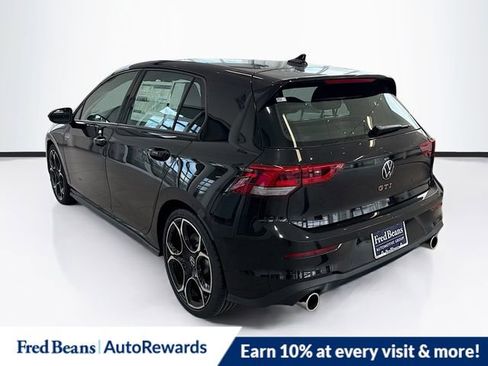 New 2026 Volkswagen GTI Autobahn image 4