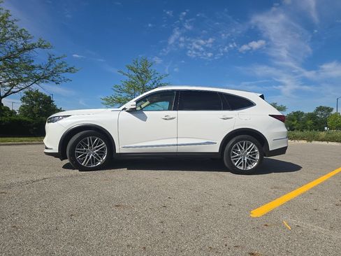 Used 2023 Acura MDX SH-AWD w/ Advance Package image 13