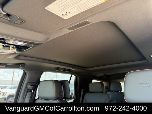 New 2026 GMC Yukon AT4 w/ AT4 Premium Plus Package AWD/4WD image 22