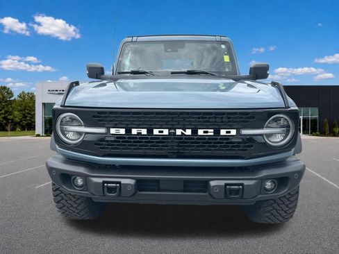Used 2023 Ford Bronco Wildtrak AWD/4WD image 4