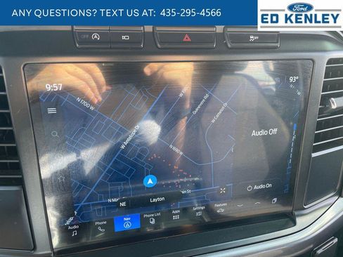Used 2024 Ford F150 STX w/ Mobile Office Package AWD/4WD image 9