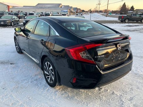 Used 2016 Honda Civic EX image 5