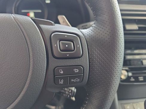 New 2025 Lexus IS 350 F Sport w/ Navigation Package image 18