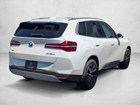 New 2026 BMW X3 xDrive30 w/ Convenience Package AWD/4WD image 7