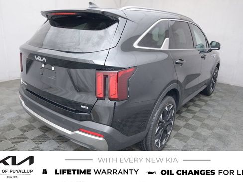 New 2026 Kia Sorento EX AWD/4WD image 5