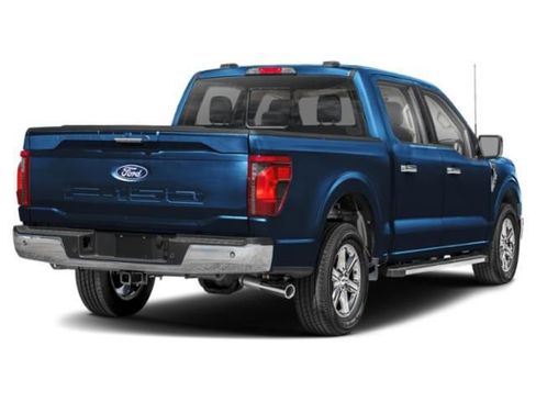 Used 2025 Ford F150 XLT w/ Equipment Group 301A Standard RWD image 3