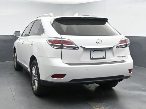 Used 2015 Lexus RX 350 AWD image 6