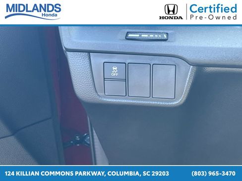 Certified 2025 Honda CR-V LX image 30