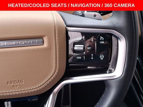 Used 2023 Land Rover Range Rover Sport SE image 18