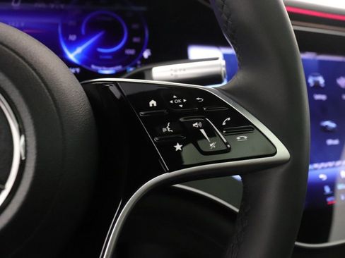 Certified 2023 Mercedes-Benz EQS 580 4MATIC SUV image 15