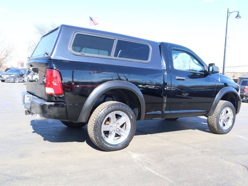 Used 2012 RAM 1500 Express AWD/4WD image 5