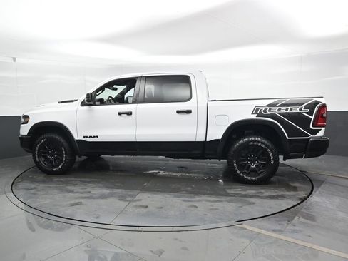 Used 2025 RAM 1500 Rebel w/ Rebel Level 1 Equipment Group image 10