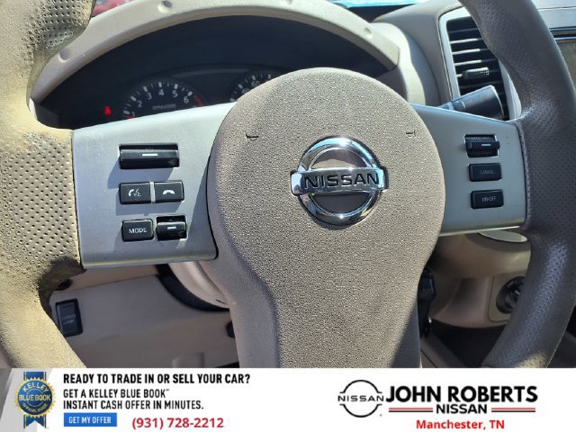 Used 2015 Nissan Frontier SV AWD/4WD image 22
