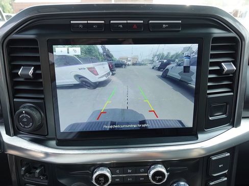 Used 2023 Ford F150 Lariat w/ Equipment Group 502A High AWD/4WD image 48