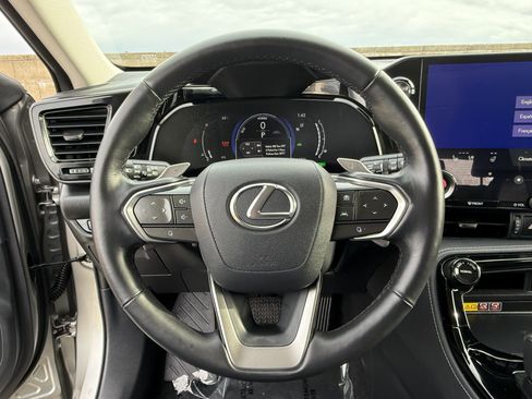 Certified 2025 Lexus NX 350h AWD w/ Premium Package image 21
