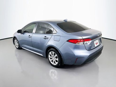 Certified 2025 Toyota Corolla LE FWD image 7