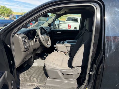 Used 2020 Chevrolet Silverado 2500 W/T AWD/4WD image 6