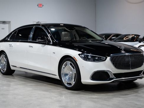 Used 2023 Mercedes-Benz Maybach S 680 4MATIC image 14