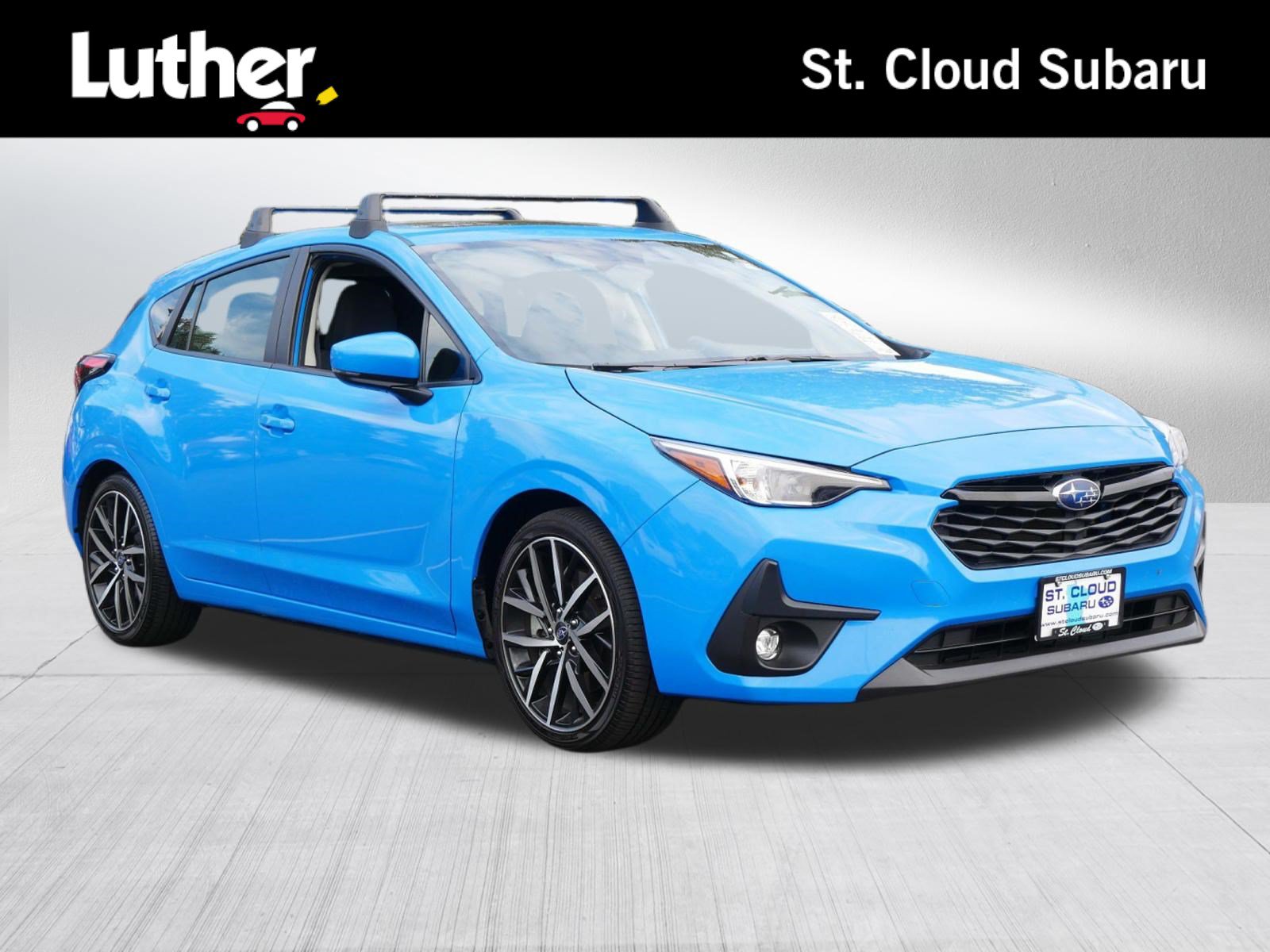 Certified 2024 Subaru Impreza 2.0i Sport AWD/4WD image 1