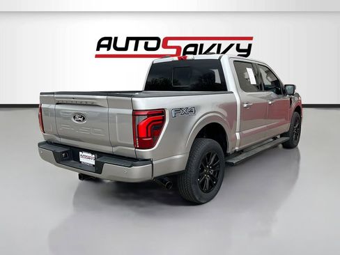 Used 2024 Ford F150 Platinum w/ Equipment Group 702A High AWD/4WD image 7