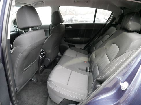 Certified 2020 Kia Sportage LX image 35