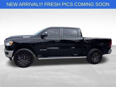 Used 2023 RAM 1500 Big Horn AWD/4WD image 3
