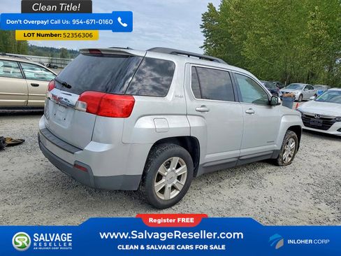 Used 2013 GMC Terrain SLE w/ Convenience Package FWD image 4