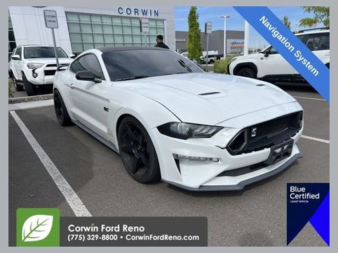 Used 2019 Ford Mustang GT w/ GT Performance Package RWD image 1