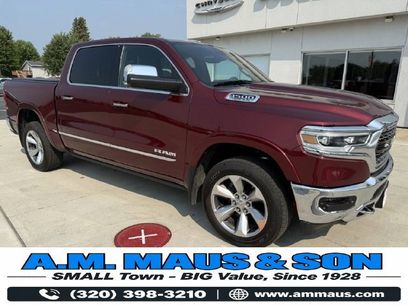 Used 2019 RAM 1500 Limited w/ Advanced Safety Group