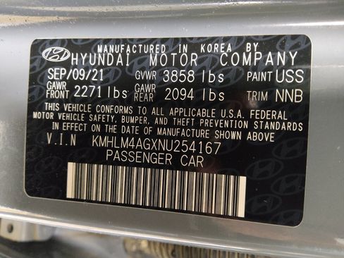 Used 2022 Hyundai Elantra SEL FWD image 33